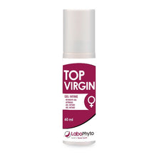 Gel TOPVIRGIN Labophyto, pentru stramtare vaginala, 60 ml