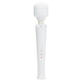 Aparat de masaj tip Hitachi TOYJOY Magic Massager, pentru corp și zone intime, 32 cm, alb