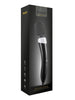 Aparat de masaj ToyJoy - Wonder Wand, pentru corp si zonele intime, 3 functii de vibratie, negru, 33.5 cm