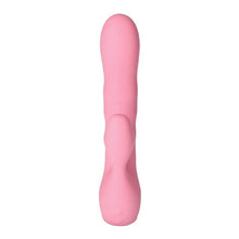 Vibrator Toyz4lovers - EndlessMoment Femme Toys, ideal pentru a stimula clitorisul si vaginul, roz