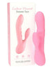 Vibrator Toyz4lovers - EndlessMoment Femme Toys, ideal pentru a stimula clitorisul si vaginul, roz
