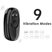 Vibrator clitoris URBAN SKY Female Vibrator and Sleeves Set, cu 3 huse detașabile, 9 funcții de vibrație, rezistent la apă, negru cu verde
