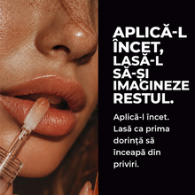 Ulei de buze SEXITIVE Kiss Me Hot Lip Oil, pentru sex oral, cu ardei iute, efect de încălzire și furnicături, aromă de mango, 3 ml