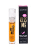 Ulei de buze SEXITIVE Kiss Me Hot Lip Oil, pentru sex oral, cu ardei iute, efect de încălzire și furnicături, aromă de mango, 3 ml