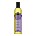 Ulei de masaj KAMASUTRA AROMATICS Harmony Blend, cu aromă de rozmarin, pin și lavandă, 236 ml