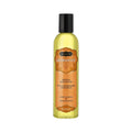 Ulei de masaj KAMASUTRA AROMATICS Sweet Almond, cu aromă de migdale dulci, 236 ml