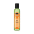 Ulei de masaj KAMASUTRA NATURALS Tropical Mango, cu aromă de mango și note de piersică, 236 ml