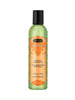 Ulei de masaj KAMASUTRA NATURALS Tropical Mango, cu aromă de mango și note de piersică, 236 ml