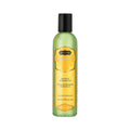 Ulei de masaj KAMASUTRA NATURALS Coconut Pineapple, cu aromă de cocos și ananas, 236 ml