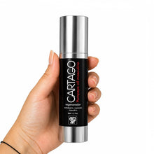 Ulei intim EROS ART Cartago Intimate Pompeya Oil, pentru lubrifiere și stimularea orgasmului masculin, 50 ml