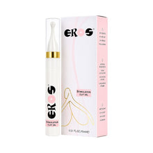 Ulei intim EROS Stimulation Clit Oil, pentru stimularea clitorisului, formulă naturală cu efect de furnicături, 15 ml