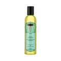 Ulei de masaj KAMASUTRA AROMATICS Soaring Spirit, cu aromă de portocală, lămâie și mentă, 236 ml