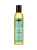 Ulei de masaj KAMASUTRA AROMATICS Soaring Spirit, cu aromă de portocală, lămâie și mentă, 236 ml