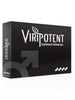 Capsule VIRIPOTENT, pentru potență, erecții puternice, întârzierea ejaculării și libido, formulă 100% naturală, 4 buc