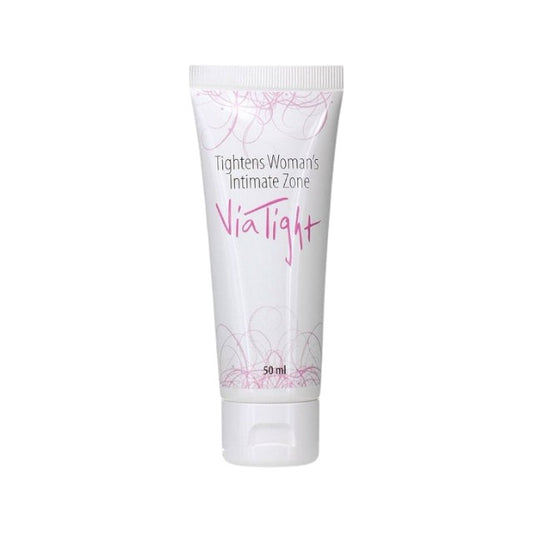 Gel COBECO Via Tight, pentru strămtarea și întinerirea vaginului, cu efect răcoritor, 50 ml