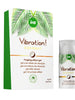Gel INTT Vibration! Coconut, pentru stimulare si excitare, senzatie vibranta, vegan, Unisex, 15 ml