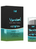 Gel INTT Vibration! Gin & Tonic, pentru stimulare si excitare, senzatie vibranta, Unisex, 15 ml