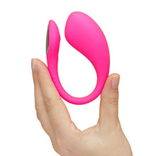 Vibrator LOVENSE Lush 4, pentru stimularea clitorisului și punctului G, control prin aplicație, până la 7000 vibrații pe minut, roz