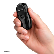 Vibrator clitoris URBAN SKY Female Vibrator and Sleeves Set, cu 3 huse detașabile, 9 funcții de vibrație, rezistent la apă, negru cu verde