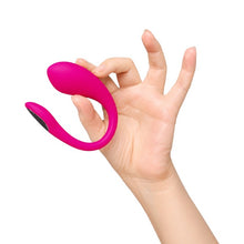 Vibrator LOVENSE Lush Mini, pentru stimularea clitorisului și punctului G, control prin aplicație, până la 7000 vibrații / minut, roz
