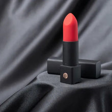 Vibrator bullet LOVENSE - EXOMOON, control prin aplicație, 10 moduri presetate, selectabile direct de pe dispozitiv, culoarea negru și roșu, 11.5 cm