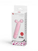 Vibrator bullet PRETTY LOVE Goddard, pentru stimularea clitorisului, 10 funcții de vibrație, din silicon, roz deschis