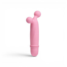 Vibrator bullet PRETTY LOVE Goddard, pentru stimularea clitorisului, 10 funcții de vibrație, din silicon, roz deschis