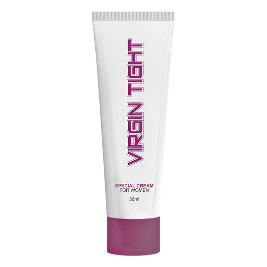 Cremă intimă ABSOLUT SEX+ Virgin Tight, pentru strâmtarea vaginului, efect de stimularea orgasmului, 30 ml