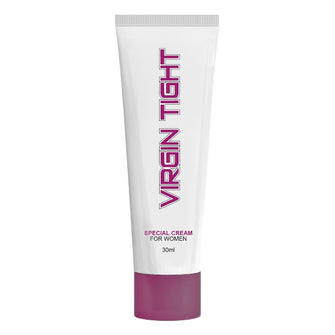 Cremă intimă ABSOLUT SEX+ Virgin Tight, pentru strâmtarea vaginului, efect de stimularea orgasmului, 30 ml