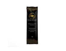 Miere afrodisiaca Vital Honey, unisex, pentru potenta si crestere libido, 1 cutie x 12 plicuri