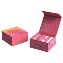 Stimulator WEVIBE - SYNC LITE, control prin aplicatie, pentru stimularea punctului G, clitorisul si penisul in timpul penetrarii, 9 cm, culoarea roz