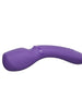 Aparat de masaj WEVIBE Wand 2, pentru corp și zone intime, control prin aplicație, funcții multiple de vibrații, mov