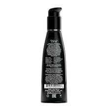 Lubrifiant pe bază de apă WICKED Aqua Chill, formulă inovatoare cu extract de frunză de măslin, efect de răcire, 120 ml