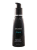 Lubrifiant pe bază de apă WICKED Aqua, formulă inovatoare cu aloe vera, vitamina E și extract de frunză de măslin, 60 ml