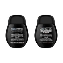 Set 2 lubrifianți WICKED Sensation Kit, formulă inovatoare pe bază de apă, efecte de răcire și încălzire, 2 x 45 ml