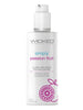 Lubrifiant cu aromă WICKED Simply Passion Fruit, formulă inovatoare pe bază de apă, aromă de fructul pasiunii, 70 ml