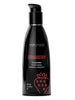 Lubrifiant cu aromă WICKED Strawberry, formulă inovatoare pe bază de apă, efect de durată, aromă de căpșuni, 60 ml