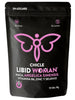 Gumă de mestecat WUG Chicle Libid Woman, pentru libido feminin, cu maca, vitamina B6, zinc și seleniu, fără zahăr, 10 buc