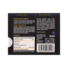 Gumă de mestecat WUG Power Up, poate ajuta la reducerea oboselii și la reglarea activității hormonale, cu cafeină, vitamina B6, aromă de cafea, fără gluten, 8 buc