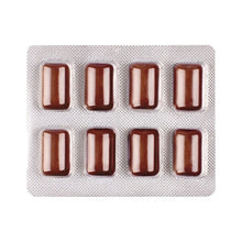 Gumă de mestecat WUG Power Up, poate ajuta la reducerea oboselii și la reglarea activității hormonale, cu cafeină, vitamina B6, aromă de cafea, fără gluten, 8 buc