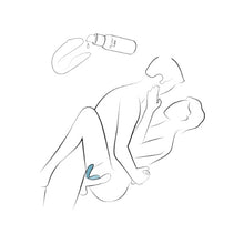 Stimulator WEVIBE - SYNC LITE, control prin aplicatie, pentru stimularea punctului G, clitorisul si penisul in timpul penetrarii, 9 cm, culoarea roz