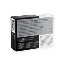 Supliment alimentar pentru bărbați WILLINGS, susține potența, erecția și anti-ejaculare precoce, cu L-Arginina și Ginseng Asiatic, 20 buc