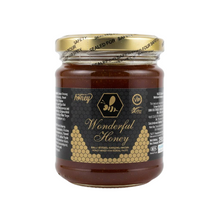 Miere afrodisiacă unisex WONDERFUL HONEY, pentru libido, potență, erecții puternice și întârzierea ejaculării, 240 gr