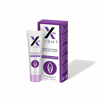 Cremă X-TRA TIGHT Wellness Cream for Women, pentru strâmtarea și fermitatea vaginală - 30 ml