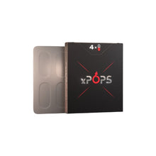 Supliment alimentar xPOPS, sub formă de capsule, ajută la susținerea potenței și erecției, cu ghimbir și palmier pitic, 4 buc