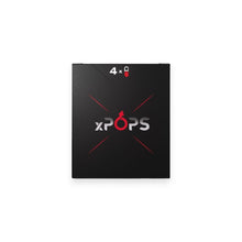 Supliment alimentar xPOPS, sub formă de capsule, ajută la susținerea potenței și erecției, cu ghimbir și palmier pitic, 4 buc