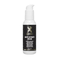 Cremă XPOWER White Intimate Cream, pentru albirea zonelor intime, cu unt de shea și ulei de migdale, 100 ml