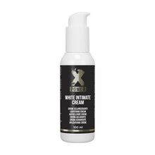 Cremă XPOWER White Intimate Cream, pentru albirea zonelor intime, cu unt de shea și ulei de migdale, 100 ml