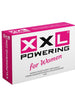 Capsule XXL POWERING For Women, pentru sănătatea sexuală feminină, echilibru hormonal și piele elastică, 4 buc