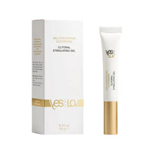 Gel YESFORLOV Clitoral Stimulating Gel, pentru stimularea clitorisului și orgasm intens, 10 g